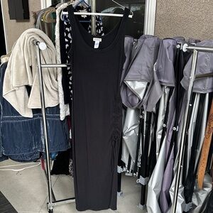 L*Space Black Maxi Dress